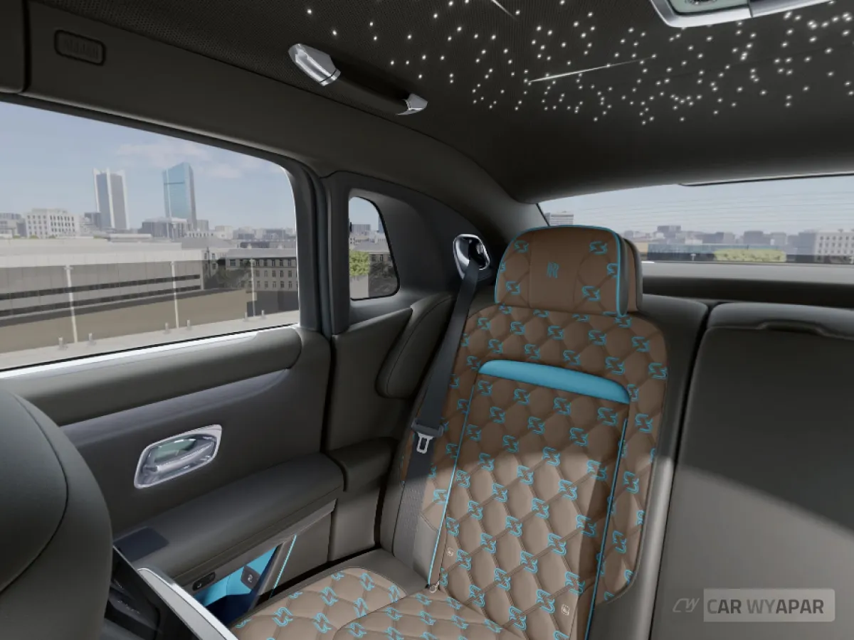 Rolls Royce Ghost Ghost Series II